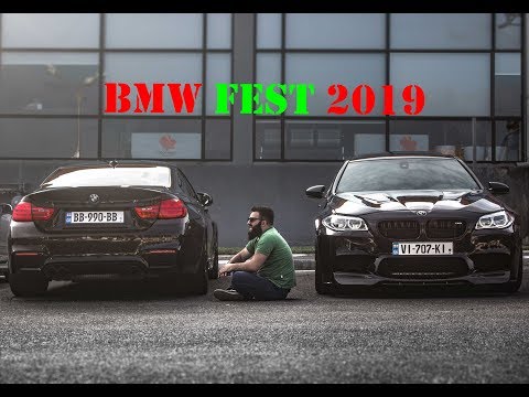 Georgian Drift Series / BMW Fest 2019  - საქართველოს დრიფტი სერია Vlog 13